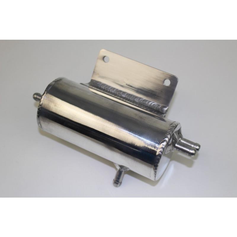 ダックススポーツオイルキャッチタンクバフ仕上げ : ミニモト公式