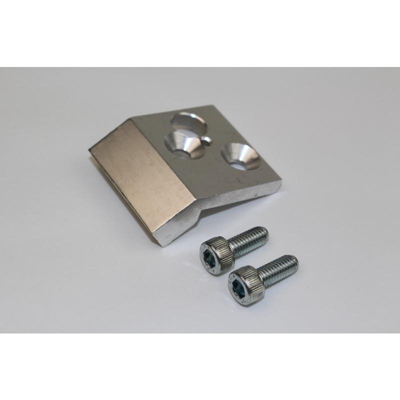 アルミ製ステム用ハンドルロックステー【ポスト投函便】 : ミニモト