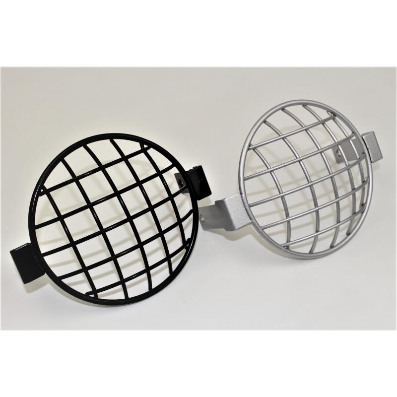 モンキーヘッドライト用アイロンプロテクターブラック : ミニモト公式