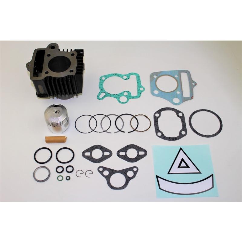 ダックス72cc用シリンダー&ピストンキット