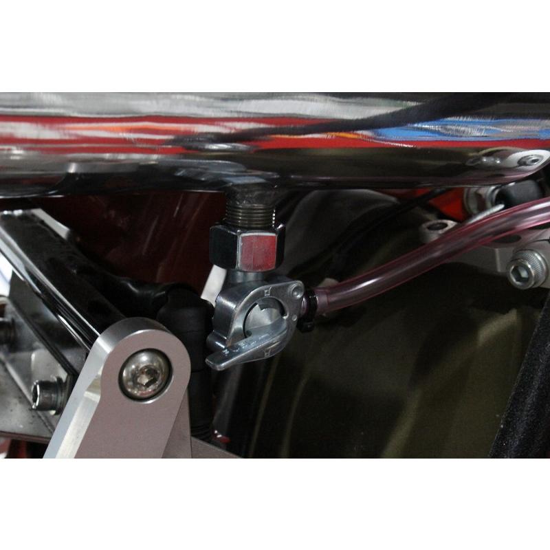 モンキーコンパクトフューエルサブタンク1100cc右用 : ミニモト公式