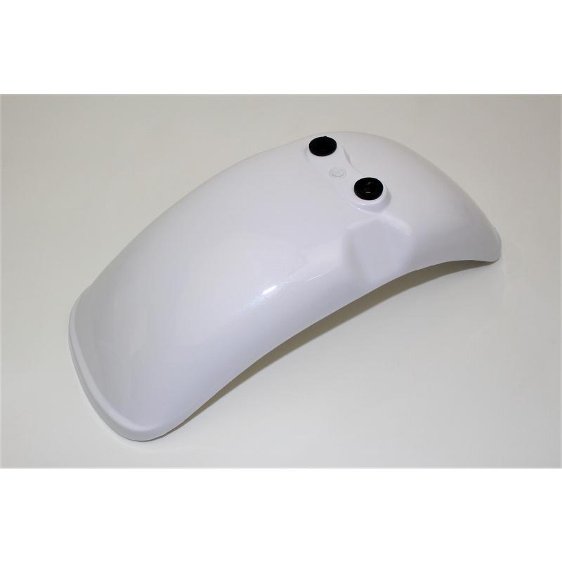 モンキー樹脂製フロントフェンダーホワイト : ミニモト公式 Yahoo