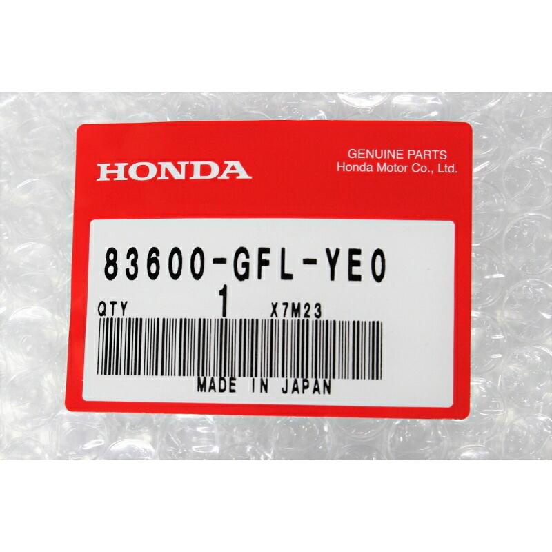 ホンダ純正FIモンキーサイドカバー : ミニモト公式 Yahoo!ショッピング