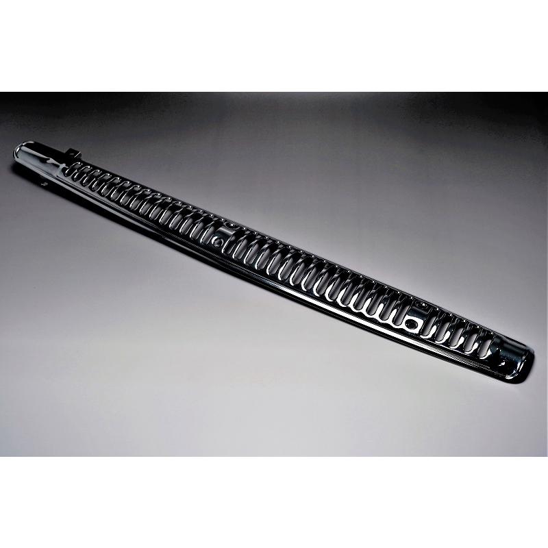 ダックスアップマフラーヒートガード クロームメッキ : ミニモト公式