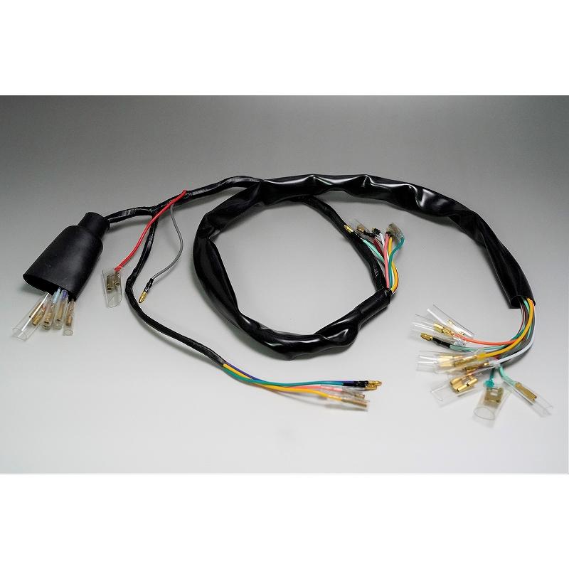 カブC50 6Vメインハーネスキット : ミニモト公式 Yahoo!ショッピング店