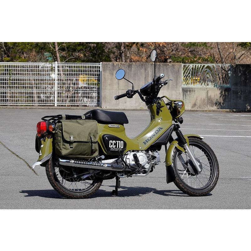 スポーツカブ バッグ 第一ホンダモーター スポーツカブ バッグ 第一