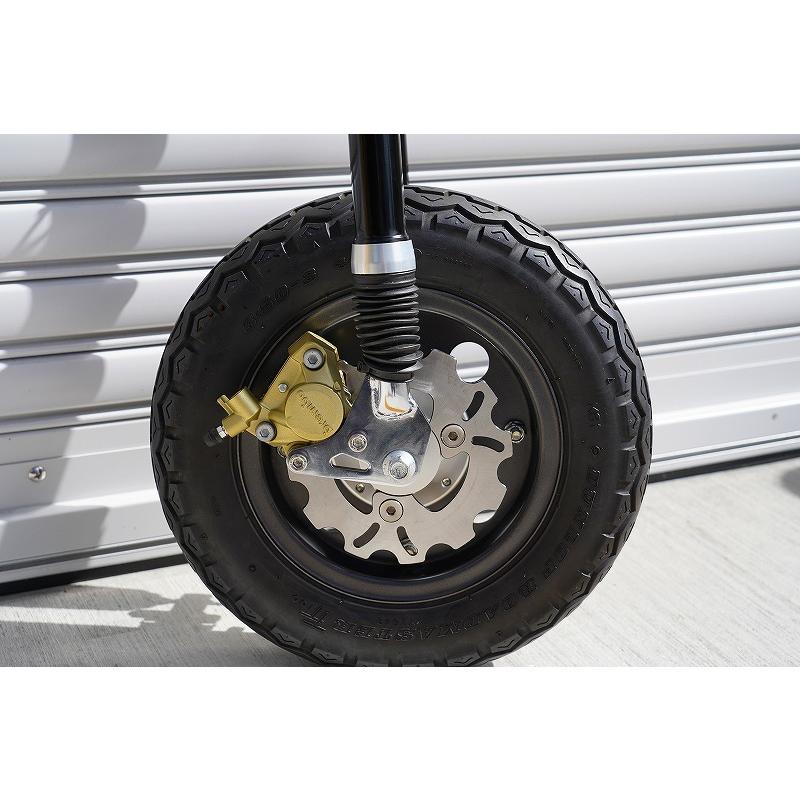 モンキーブレンボキャリパー用インナーチューブ&25MM ミニモト