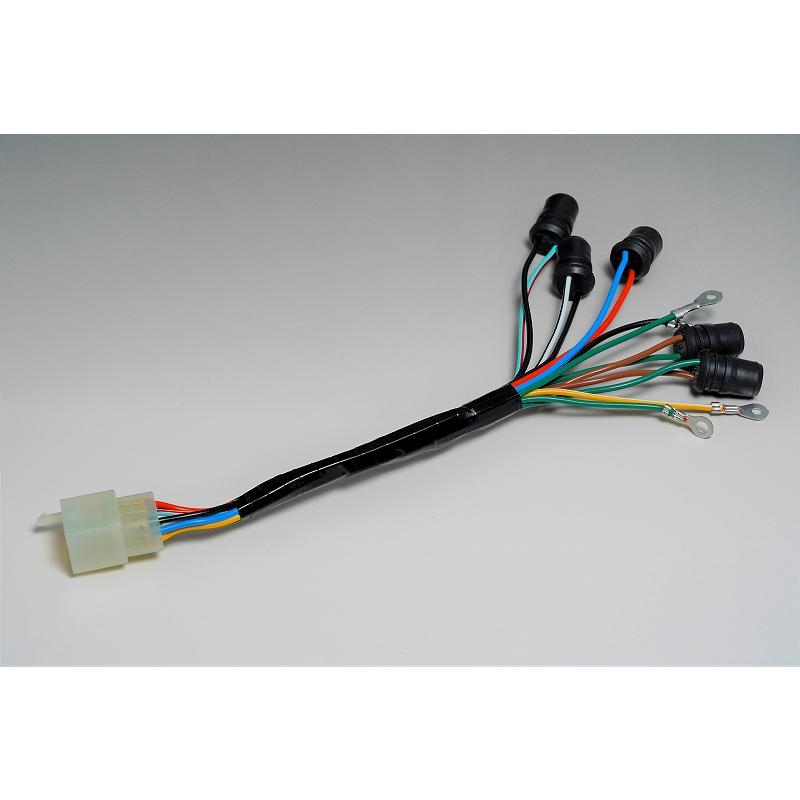 ホンダ純正スーパーカブ用ソケットCOMP 【ポスト投函便】 : ミニモト