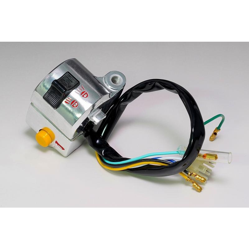 ホンダ純正スーパーカブ用スイッチASSYデイマー&ホーン : ミニモト公式