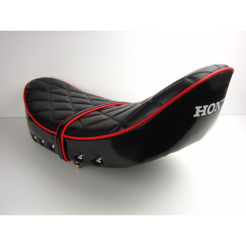 ダックス　ローダウンシート DAX125 ダックス ローダウンシート TWR製 HONDA DAX ST125用 純正