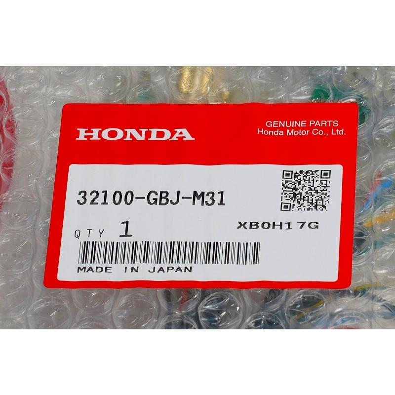 ホンダ純正スーパーカブ ハーネスワイヤー : ミニモト公式 Yahoo