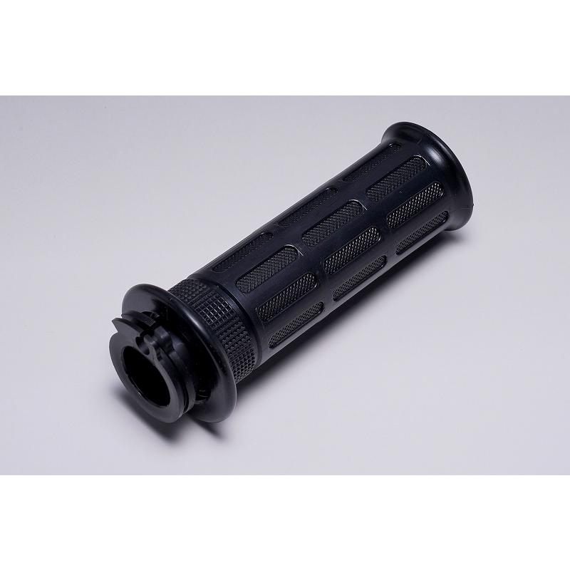 スロットルボスでグリップ操作が楽になる ハーレーカスタム 50cc 4ストロークのハンドルバーのスロットルコントロールグリップハンドルバーの俊敏性と互換性のある基本的なDJ S充填スーパー8