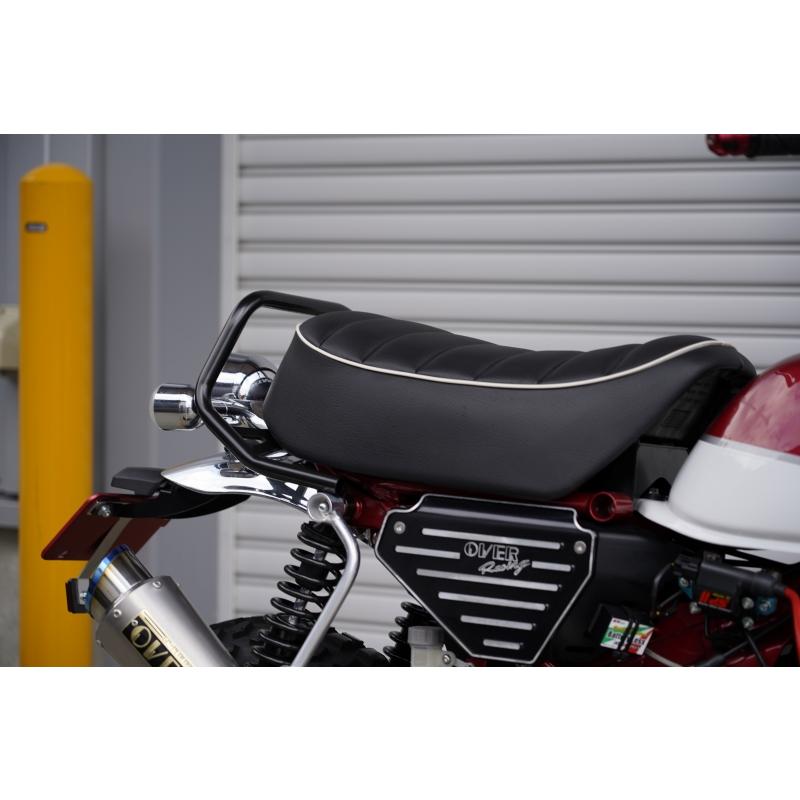 モンキー125グラブバー Webike | SP武川 SPタケガワ グラブバー モンキー125(09-11-0218