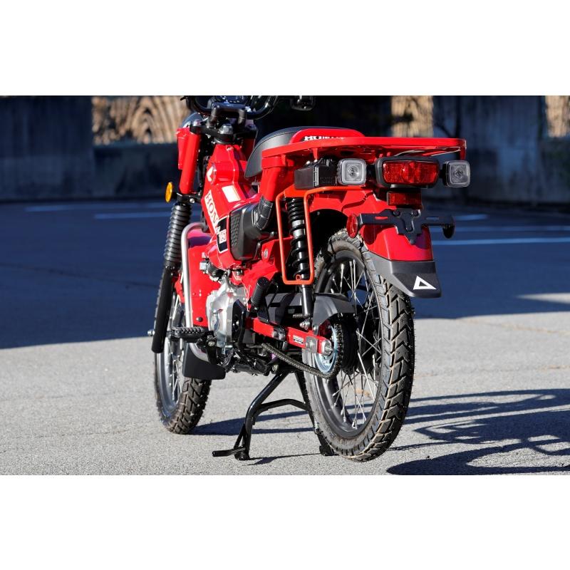 MINIMOTO（ミニモト） CT125ハンターカブ サイドバッグサポート左側