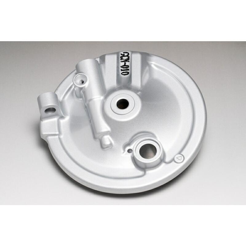 ホンダ純正リトルカブ用フロントブレーキサブパネルCOMP