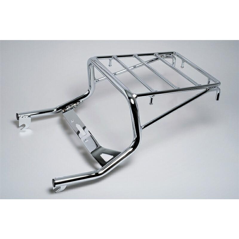 モンキー125エクステンドリアキャリア クロームメッキ : ミニモト公式