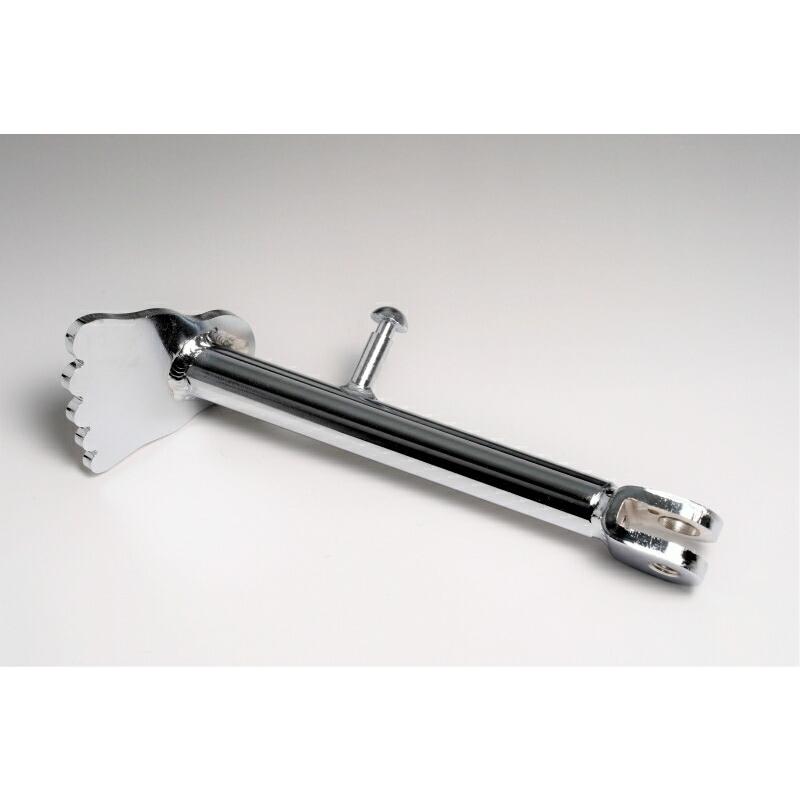 Z50Jモンキー足型サイドスタンド クロームメッキ175mm : ミニモト公式