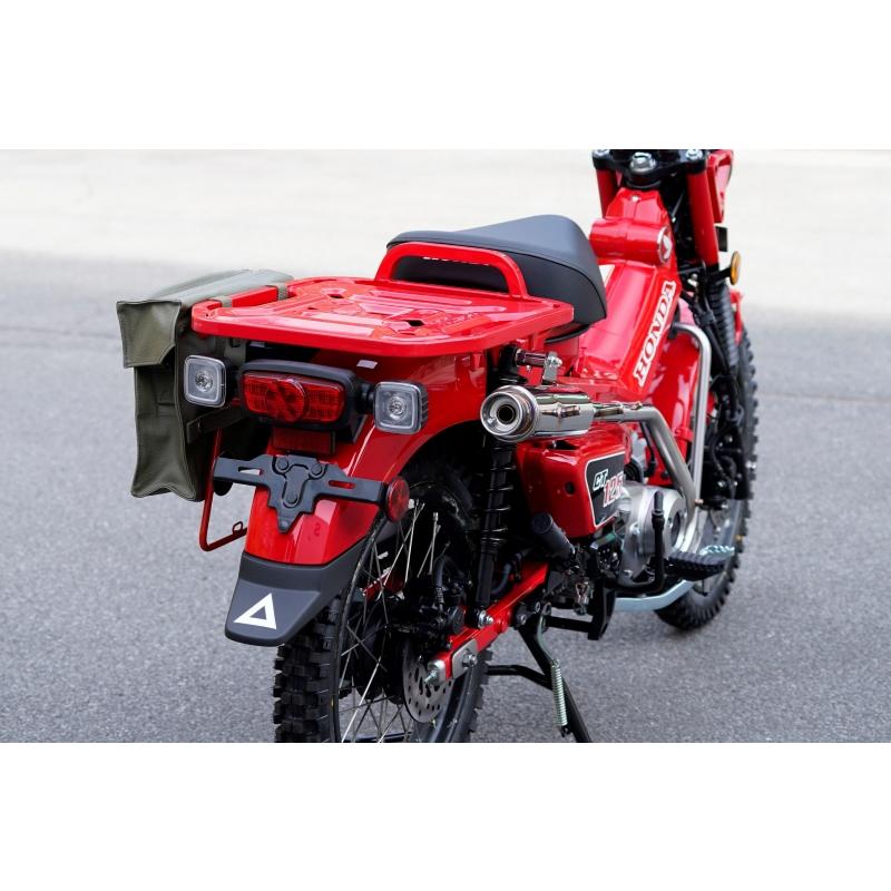 CT125ハンターカブSPクラシックマフラー : ミニモト公式 Yahoo CT125ハンターカブSPクラシックマフラー : ミニモト公式 Yahoo