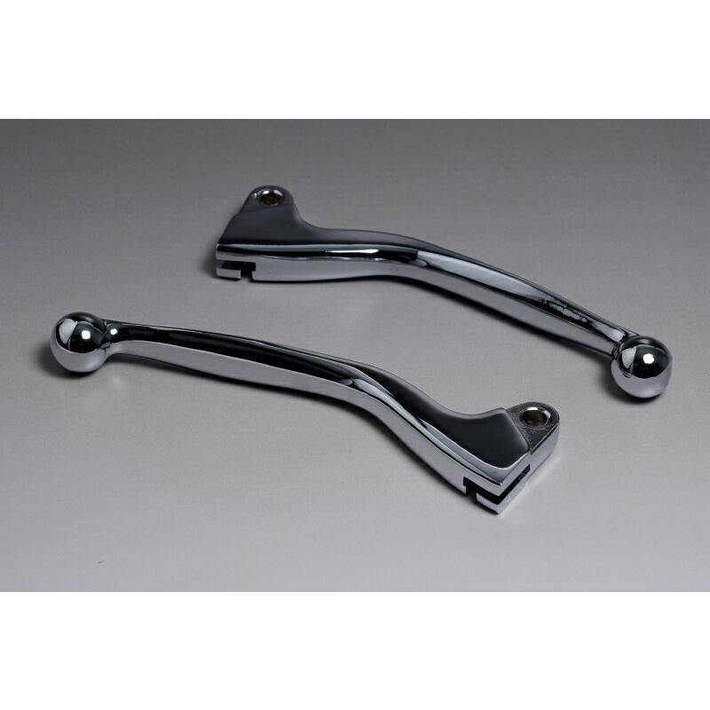 Z50Jモンキー ゴリラ ハンドルレバー左右セットクロームメッキ【ポスト