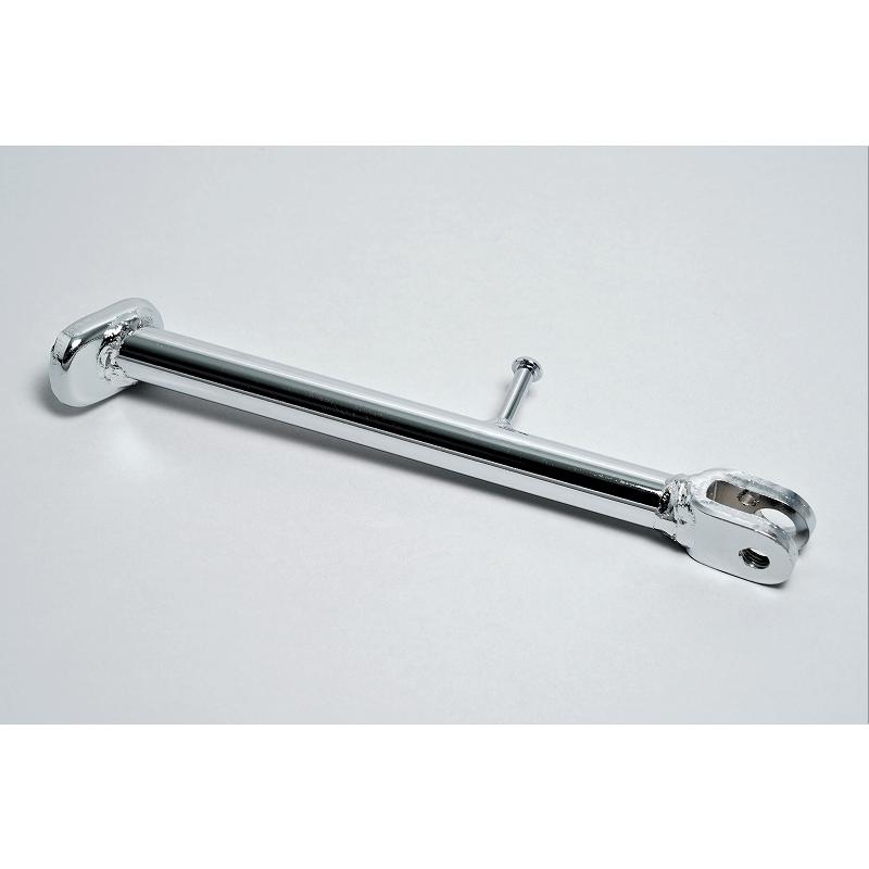 Z50Jモンキースポーツサイドスタンド クロームメッキ145mm 【ポスト