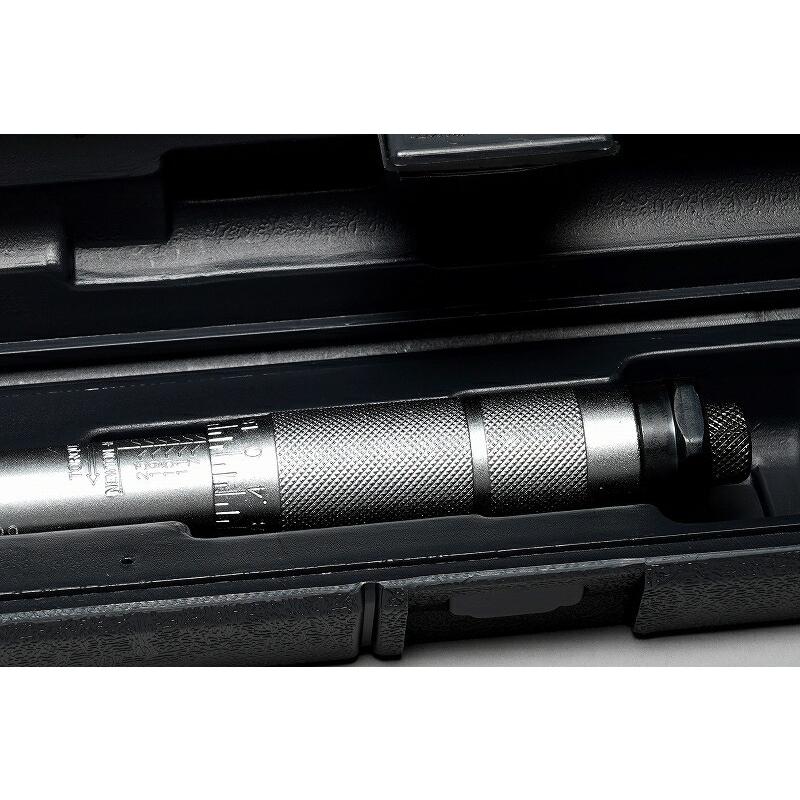 トルクレンチ プレセット型 差込角6.35mm 5~25Nm : ミニモト公式 Yahoo
