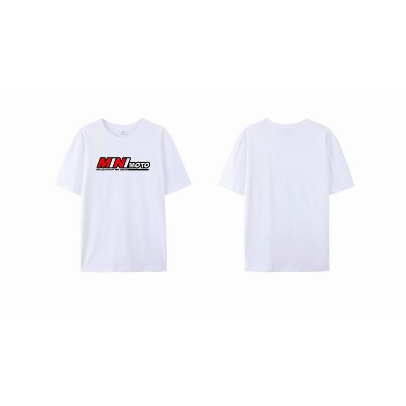 ホワイト ロゴ入り Tシャツ 洗える ロゴエンブレムTシャツ | CARA O CRUZ (Women)/キャラ・オ