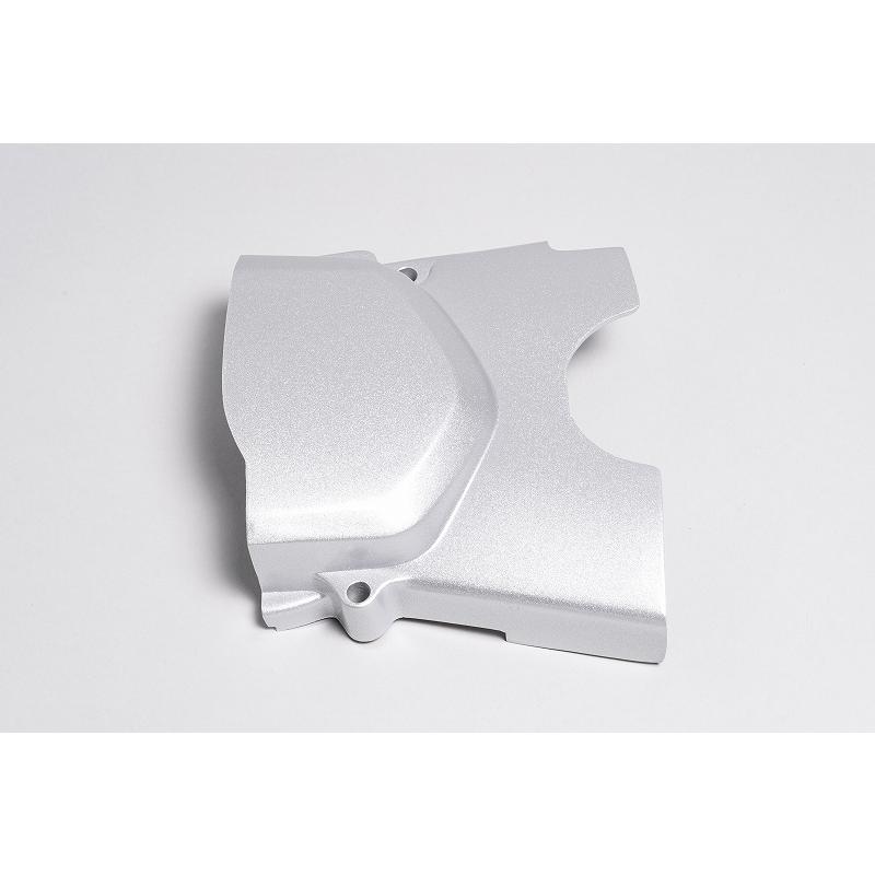 左クランクケース側セル付きエンジン用スプロケットカバー : ミニモト