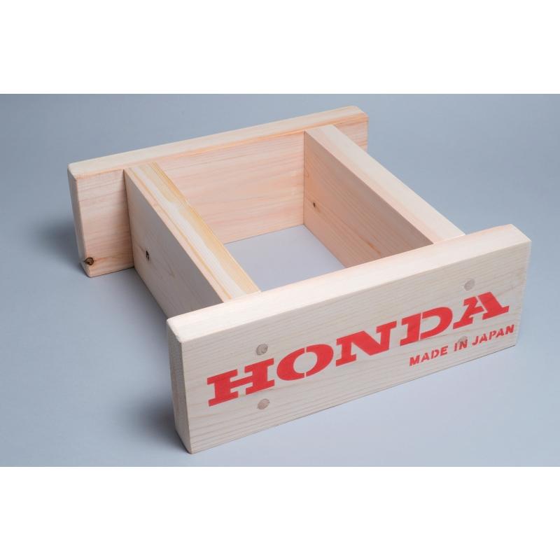 モンキー木製エンジン・ホイール メンテナンス スタンド : ミニモト