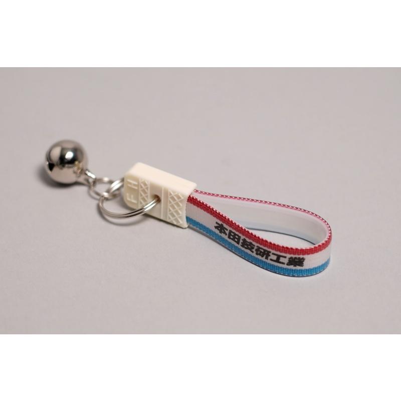 クラシックキーホルダー鈴付き 本田技研工業×4MINI Love