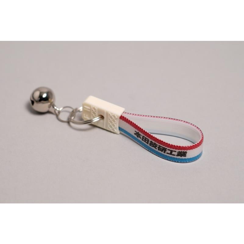 クラシックキーホルダー鈴付き 本田技研工業×排気量88cc 【ポスト投函