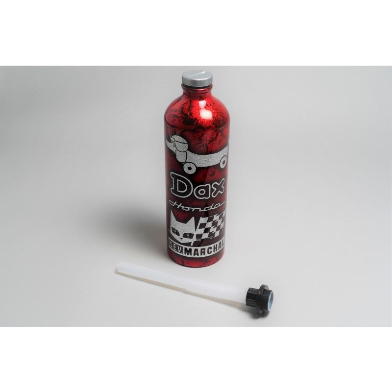 ダックス アルミ製 携行缶 サブタンク フルカスタムペイント