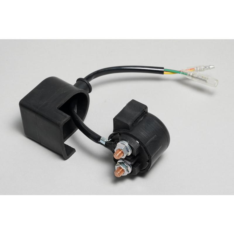 セルモーターリレー : ミニモト公式 Yahoo!ショッピング店 - 通販