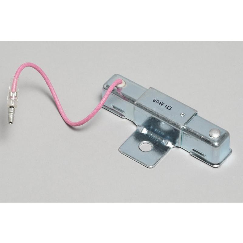 レジスター30W 1Ω 【ポスト投函便】 : ミニモト公式 Yahoo