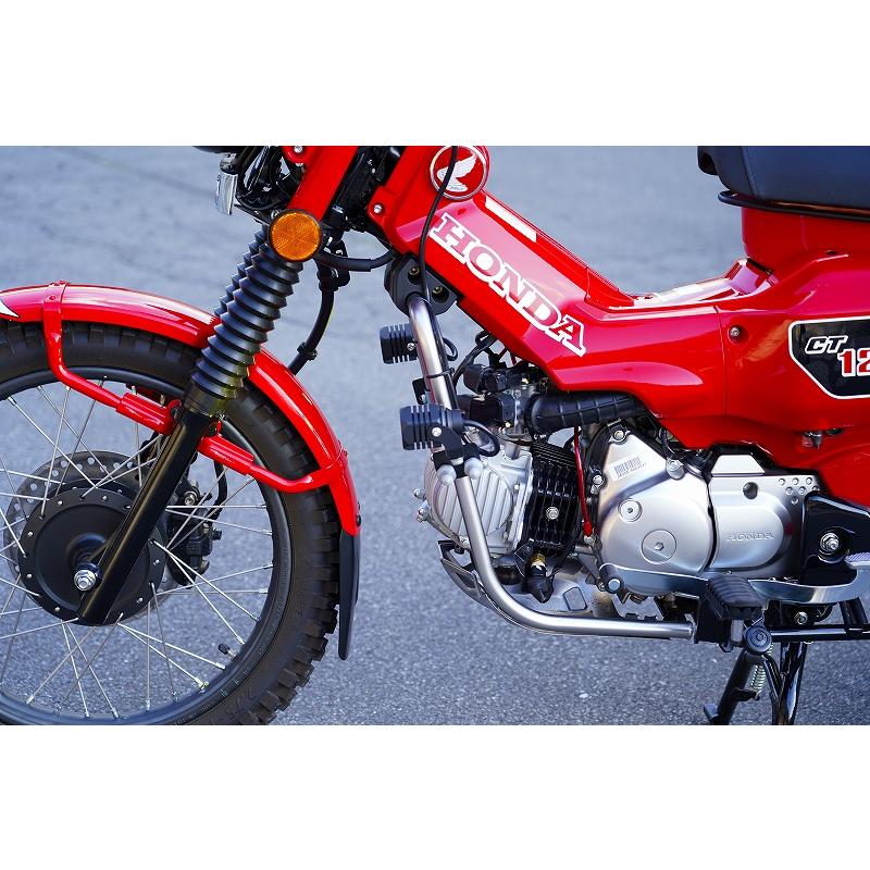 CT125ハンターカブ LEDフォグランプ 12V10W イエロー : ミニモト公式