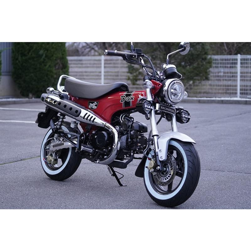 ダックス　２点セット Amazon | MOTOLINE チェーン＆スプロケット DAX125(JB04),GROM