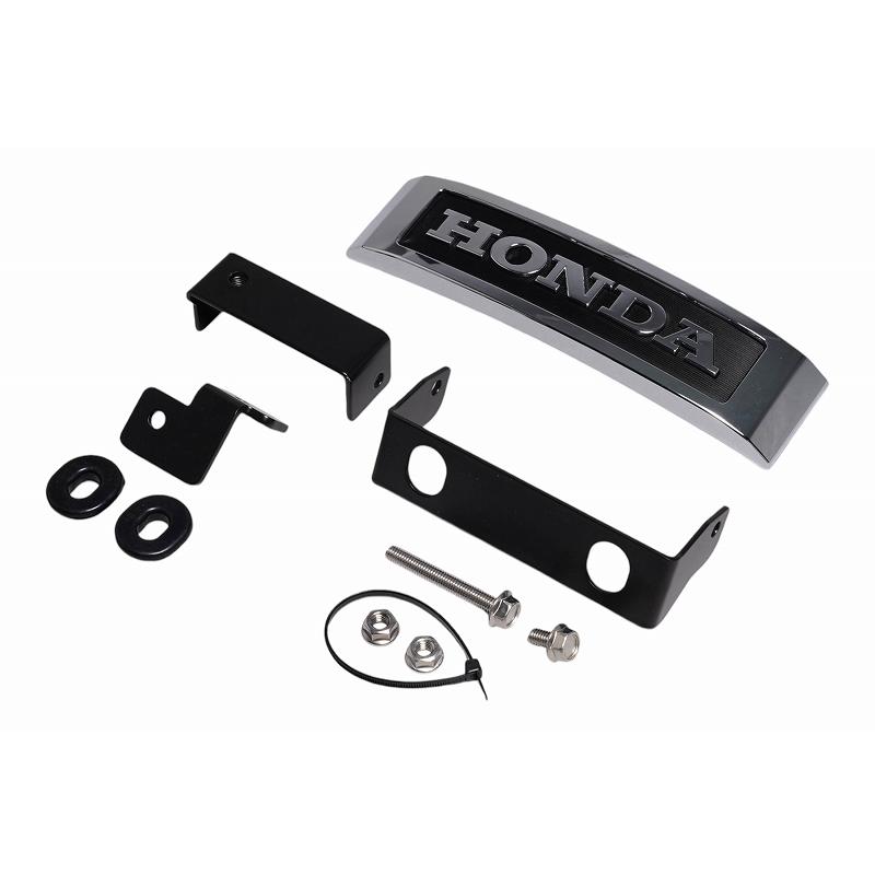MINIMOTO（ミニモト） Dax125専用HONDA立体ロゴ フォークエンブレム