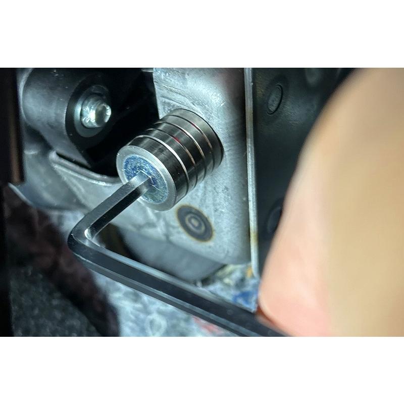 ジムニー JB64W JB74W クラッチ踏み込み量調整キット【ポスト投函便