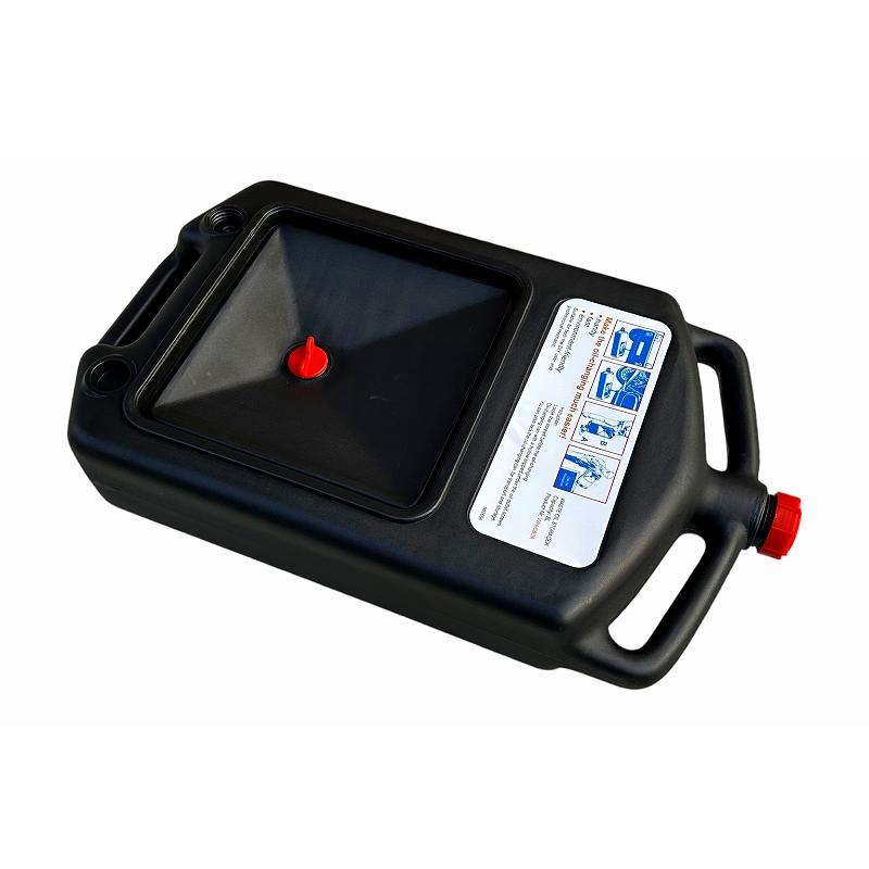 廃油トレー容器収集タイプ(オイル交換用) 8L : ミニモト公式 Yahoo