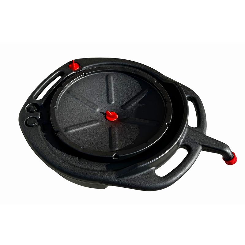 MINIMOTO（ミニモト） 廃油トレー容器収集タイプ(オイル交換用) 14L