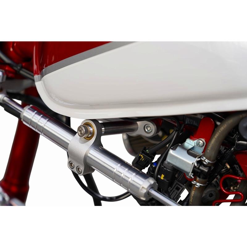 モンキー125 ステアリングダンパーステーキット単体【ポスト投函便