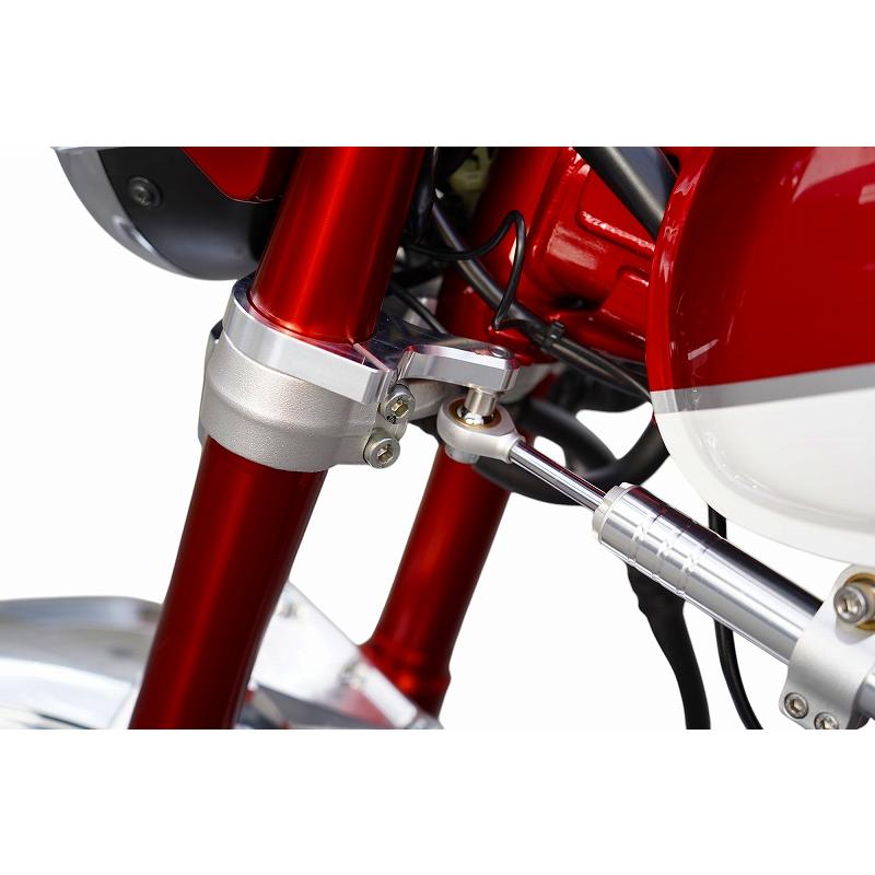 モンキー125 ステアリングダンパーステーキット単体【ポスト投函便