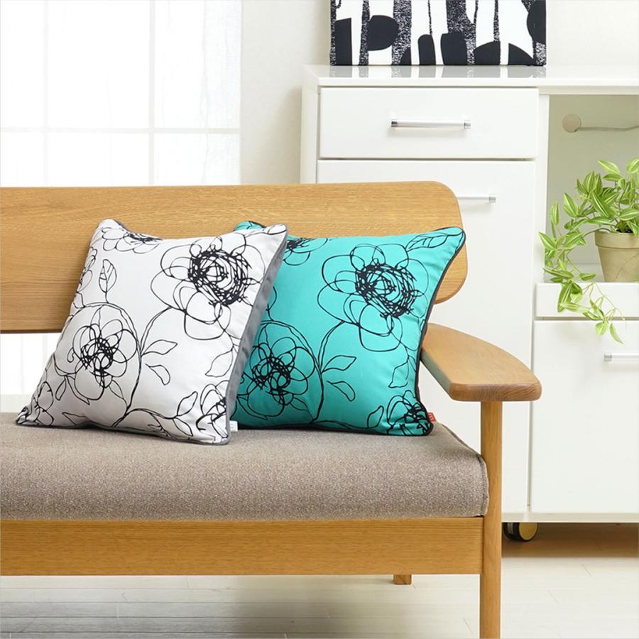 ミニマイニモ　クッションカバー　45×45cm｜グロウブルーム　 北欧 | 