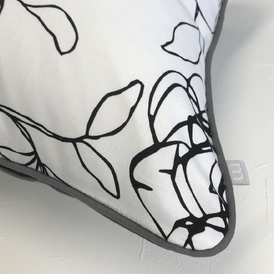 ミニマイニモ　クッションカバー　45×45cm｜グロウブルーム　 北欧 |  | 03