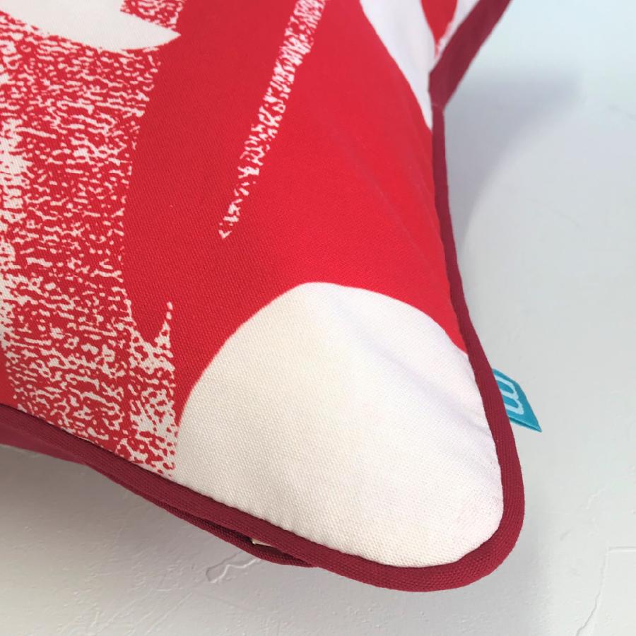 ミニマイニモ　クッションカバー　45×45cm｜ビジータウン　 北欧 |  | 04