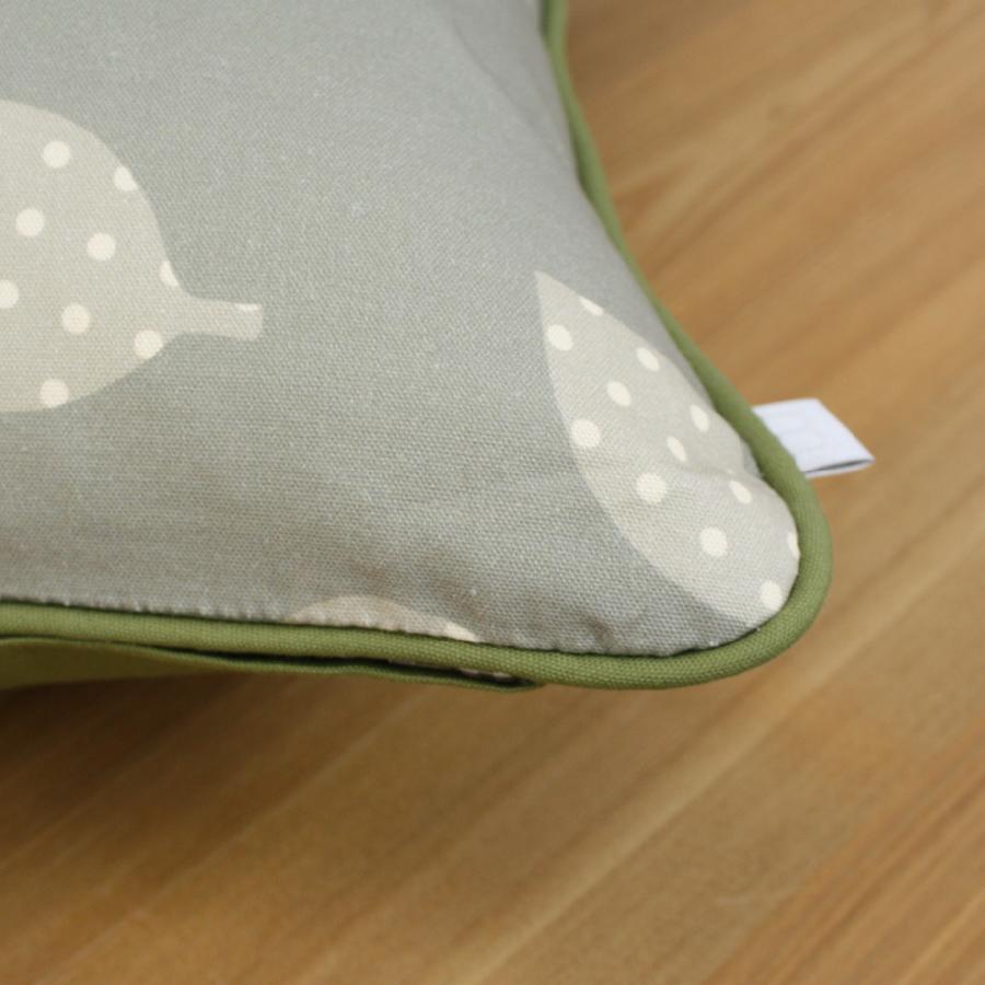 ミニマイニモ　クッションカバー　45×45cm｜フラッタドロップ　 北欧 |  | 05