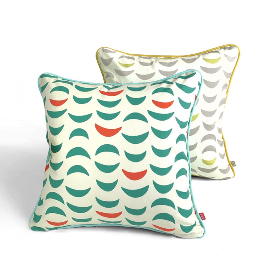 ミニマイニモ　クッションカバー　45×45cm｜ウィンドリーブス　 北欧 |  | 01