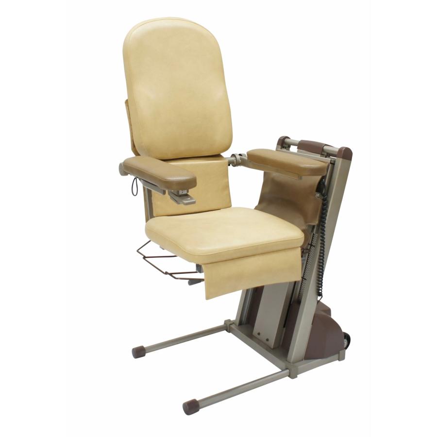 電動 昇降座椅子 独立宣言くるり DSKR コムラ製作所 介護 高齢者 個人