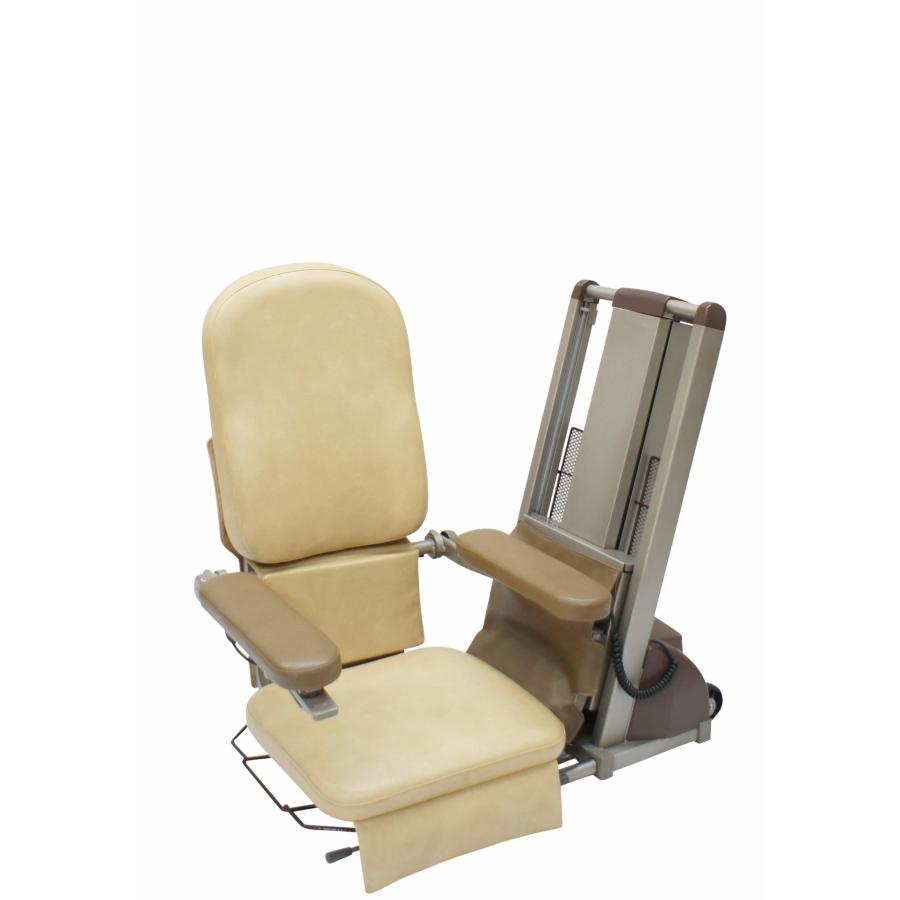 電動 昇降座椅子 独立宣言くるり DSKR コムラ製作所 介護 高齢者 個人