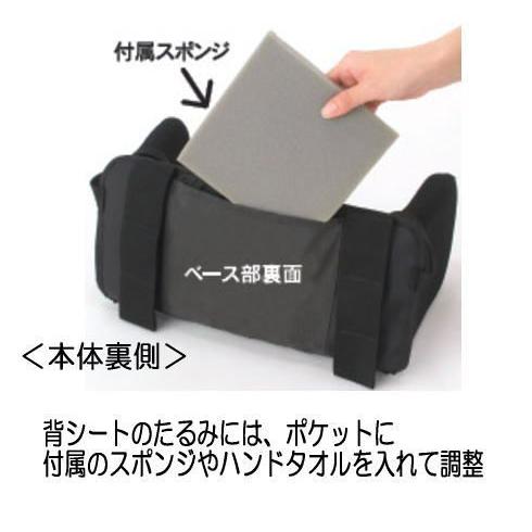 FC-フィット 背 アイ・ソネックス : 介護用品専門店ミニロクメイト