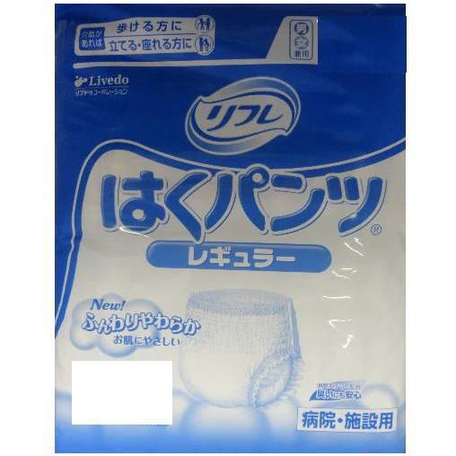 業務用リフレ はくパンツレギュラー Lサイズ 18枚×6袋 17427 ＜リブドゥ＞